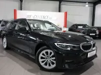 Gebraucht BMW 320 Advantage 190 PS (139 kW) 2022 Schwarz Kombi