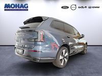 Neu Volvo EX90 Plus 205 kW (279 PS) 2026 Blau SUV
