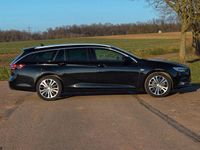 Gebraucht Opel Insignia 170 PS (125 kW) 2020 Schwarz Limousine