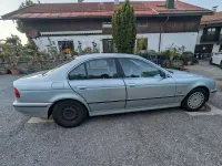Gebraucht BMW 523 170 PS (125 kW) 1996 Limousine