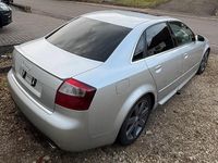 Gebraucht Audi S4 Sport 344 PS (253 kW) 2003 Silber Limousine