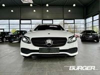 gebraucht Mercedes E400 4Matic Navi ACC el.Heckklappe LED Kamera SitzHZG