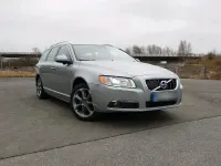 Gebraucht Volvo V70 215 PS (158 kW) 2012 Silber Kombi