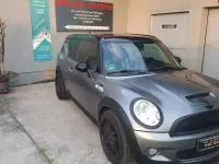 Gebraucht Mini Cooper S Clubman 174 PS (127 kW) 2010 Dark silver metallic Kombi