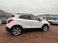 gebraucht Opel Mokka Edition ecoFlex 4x4*HU NEU*1.Hand*