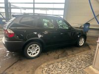 gebraucht BMW X3  e83