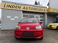 Gebraucht VW up! take up! 60 PS (44 kW) 2013 Rot Kleinwagen