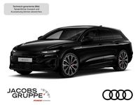Neu Audi A6 e-tron Performance 198 kW (270 PS) 2026 Schwarz Kombi