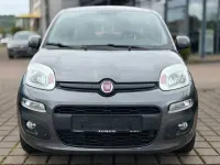 Gebraucht Fiat Panda Lounge 69 PS (50 kW) 2017 Grau Kleinwagen