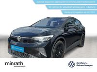 Gebraucht VW ID.4 Pro Performance 150 kW (204 PS) 2022 Schwarz SUV