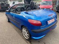 gebraucht Peugeot 206 CC CC