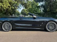 Gebraucht BMW M850 Comfort Edition 530 PS (389 kW) 2019 Schwarz Coupé