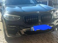 Gebraucht BMW X3 xLine 265 PS (194 kW) 2019 Schwarz SUV