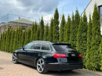 Gebraucht Audi A6 S-Line 204 PS (150 kW) 2012 Schwarz Kombi