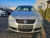 Gebraucht VW Polo Trendline 54 PS (39 kW) 2006 Silber Kleinwagen