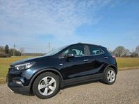Gebraucht Opel Mokka Innovation 140 PS (102 kW) 2019 Blau SUV