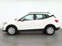 Gebraucht Seat Arona Style 110 PS (80 kW) 2023 Candy weiß SUV