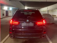Gebraucht BMW X5 M Sport 258 PS (189 kW) 2017 Schwarz SUV