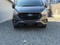 Gebraucht Ford Transit Custom 131 PS (96 kW) 2021 Grau Van / Kleinbus