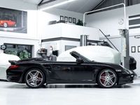 gebraucht Porsche 911 Turbo Cabriolet 997 I Carbon I Bose I Sport Chrono