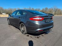 Gebraucht Ford Mondeo Titanium 160 PS (117 kW) 2016 Grau Limousine