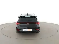 Gebraucht Cupra Leon 2023 Schwarz Kombi