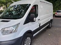 Gebraucht Ford Transit 132 PS (97 kW) 2017 Weiß Van