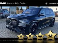 Gebraucht Mercedes GLS63 AMG AMG 612 PS (450 kW) 2023 Lack obsidianschwarz SUV