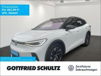Gebraucht VW ID.4 GTX 219 kW (299 PS) 2023 Gletscherweiß metallic SUV