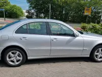 Gebraucht Mercedes E320 224 PS (164 kW) 2008 Silber Limousine