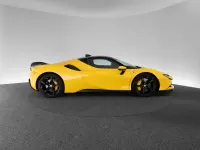 Gebraucht Ferrari SF90 999 PS (734 kW) 2022 Gelb Coupé