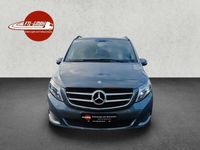 gebraucht Mercedes V220 V 220CDI lang|EDITION|4MATIC|7G-Tron|7-Sit|Leder