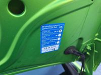 Gebraucht Seat Ibiza Style 86 PS (63 kW) 2012 "lima" gr}n Kleinwagen