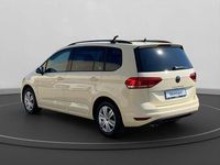 Neu VW Touran 150 PS (110 kW) 2026 Beige Van / Kleinbus