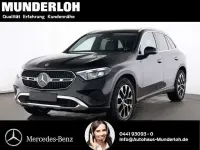 Gebraucht Mercedes GLC220 Avantgarde 197 PS (144 kW) 2024 Unilack schwarz SUV