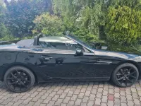 Gebraucht Mercedes SLC180 156 PS (114 kW) 2018 Schwarz Cabrio