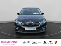Gebraucht Skoda Fabia Essence 116 PS (85 kW) 2025 Schwarz Limousine