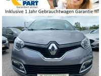 Occasion Renault Captur Luxe 90 ch (66 kW) 2014 Gris SUV