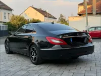 Gebraucht Mercedes CLS350 AMG 265 PS (194 kW) 2011 Schwarz Coupé