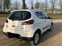 Gebraucht Mitsubishi Colt 95 PS (69 kW) 2010 Weiß Kleinwagen