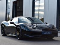 Gebraucht Ferrari 458 566 PS (416 kW) 2011 Schwarz Coupé