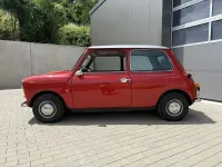 Gebraucht Mini 1000 45 PS (33 kW) 1977 Rot Kleinwagen
