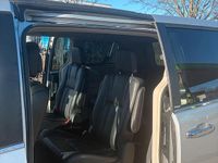 Gebraucht Lancia Voyager 2012 Silber Van / Kleinbus