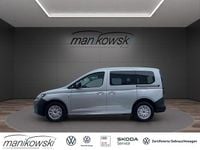 Gebraucht VW Caddy Basis 102 PS (75 kW) 2025 Silber Van / Kleinbus