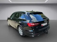 Brugt Audi A4 Design 163 HK (119 kW) 2023 Sort Stationcar
