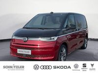 Gebraucht VW Multivan Life 150 PS (110 kW) 2022 Schwarz Van