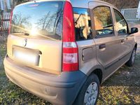 Gebraucht Fiat Panda 54 PS (39 kW) 2009 Andere farben Kleinwagen