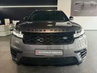 Gebraucht Land Rover Range Rover Velar HSE Dynamic 300 PS (220 kW) 2018 Grau SUV
