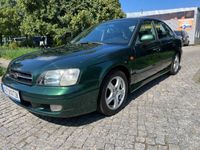 gebraucht Subaru Legacy 2.5GX Automatik 4X4 2.Hand Tüv 03.2025