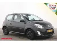 Gebraucht Renault Twingo Authentique 77 PS (56 kW) 2010 Schwarz Kleinwagen